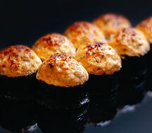Юта с гребешком