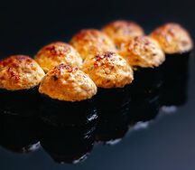 Небраска со снежным крабом