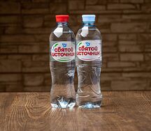 Вода Святой источник