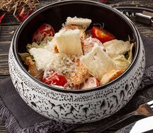 Цезарь с креветками