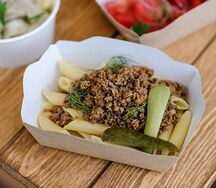 Макароны по-флотски