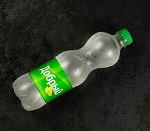 Лимонад Добрый Лимон-лайм