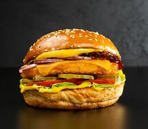 Chicken бургер