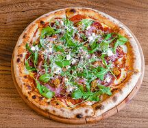 Пицца Четыре мяса