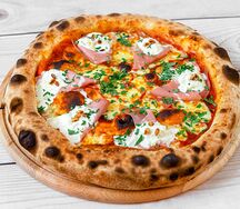 Пицца Мортаделла