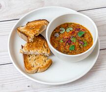 Икра из печеных баклажанов