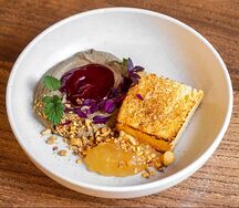 Паштет из куриной печени