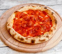 Пицца пепперони