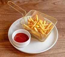 Картофель фри