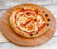 Пицца маргарита