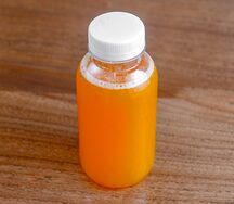 Свежевыжатый апельсиновый сок