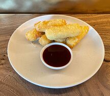 Сырные палочки