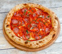 Пицца Дьябло