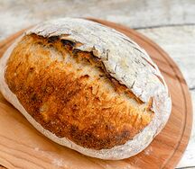 Тартин (деревенский хлеб)