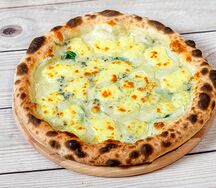 Пицца Груша-горгондзола