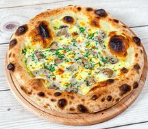 Пицца Грибная