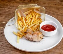 Куриный шашлычок