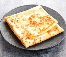 Блин с маслом