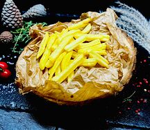 Картофель фри
