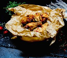 Крылья BBQ