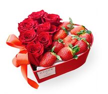Бокс Love M