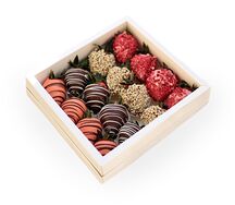Box Berry-16 Малина-орех