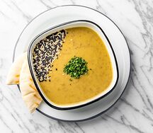 Суп Чечевичный