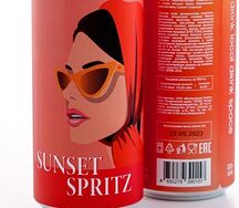 Лимонад Spritz