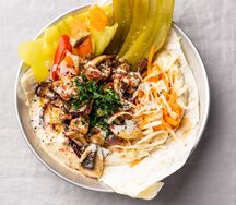 Иерусалимский микс