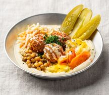 Хумус класический