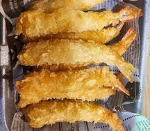 Креветки фри