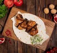 Шашлык из куриных ножек