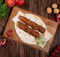 Люля-кебаб из курицы
