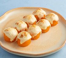 Ролл горячий Снежный краб