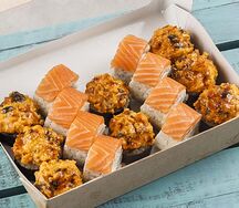 Food box Дабл