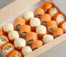 Food box Фиджи