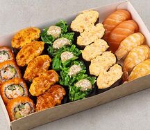 Food box Cуши