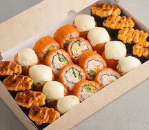 Food box Тоши