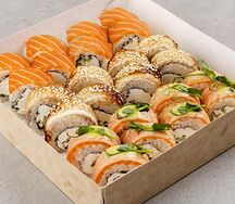 Food box Филадельфия