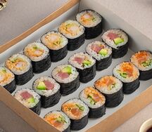 Food box Маки микс