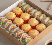 Food box Темпура