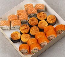 Food box Тигр микс