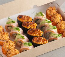Food Box Бали микс