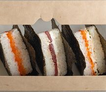 Food box Онигири