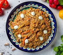 Сет Куриный плов на компанию