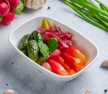 Ассорти солений