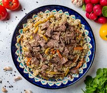 Сет Праздничный плов на компанию