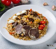 Байский плов