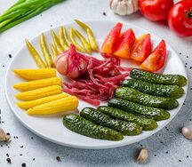 Соленья на компанию