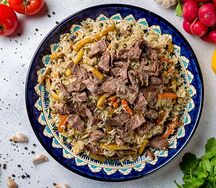 Праздничный плов Макси